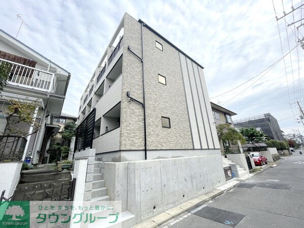 アザーレ・キュリオス宮崎台の物件内観写真